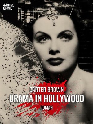 cover image of DRAMA IN HOLLYWOOD